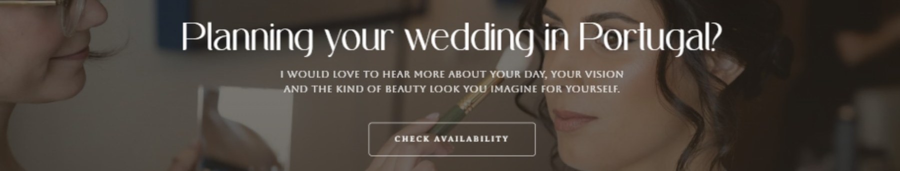 After: a button that says Check availability